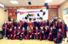 Xúc động và tự hào: Lễ trao bằng tốt nghiệp tháng 12 năm 2023