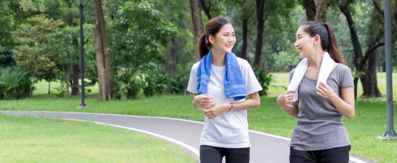 5 LÝ DO ĐI BỘ GIÚP NGỦ NGON