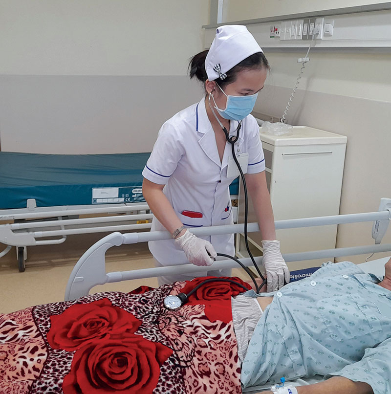 NGÀNH ĐIỀU DƯỠNG CẦN THAY CHẤT, ĐỔI LƯỢNG