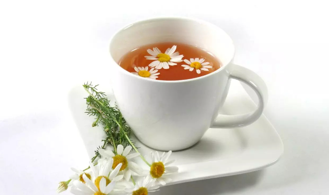Trà hoa cúc