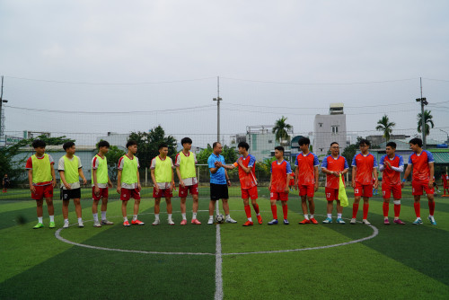 HỘI THAO THANH NIÊN NTG 2025