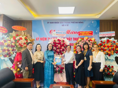 ​ CHÚC MỪNG NGÀY THẦY THUỐC VIỆT NAM 27/02 ​