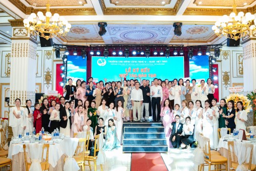 🎉 TRƯỜNG CAO ĐẲNG CÔNG NGHỆ Y - DƯỢC VIỆT NAM TỔ CHỨC THÀNH CÔNG CHƯƠNG TRÌNH GẶP MẶT, KẾT NỐI VÀ KÝ KẾT HỢP TÁC CHIẾN LƯỢC VỚI HƠN 100 ĐỐI TÁC