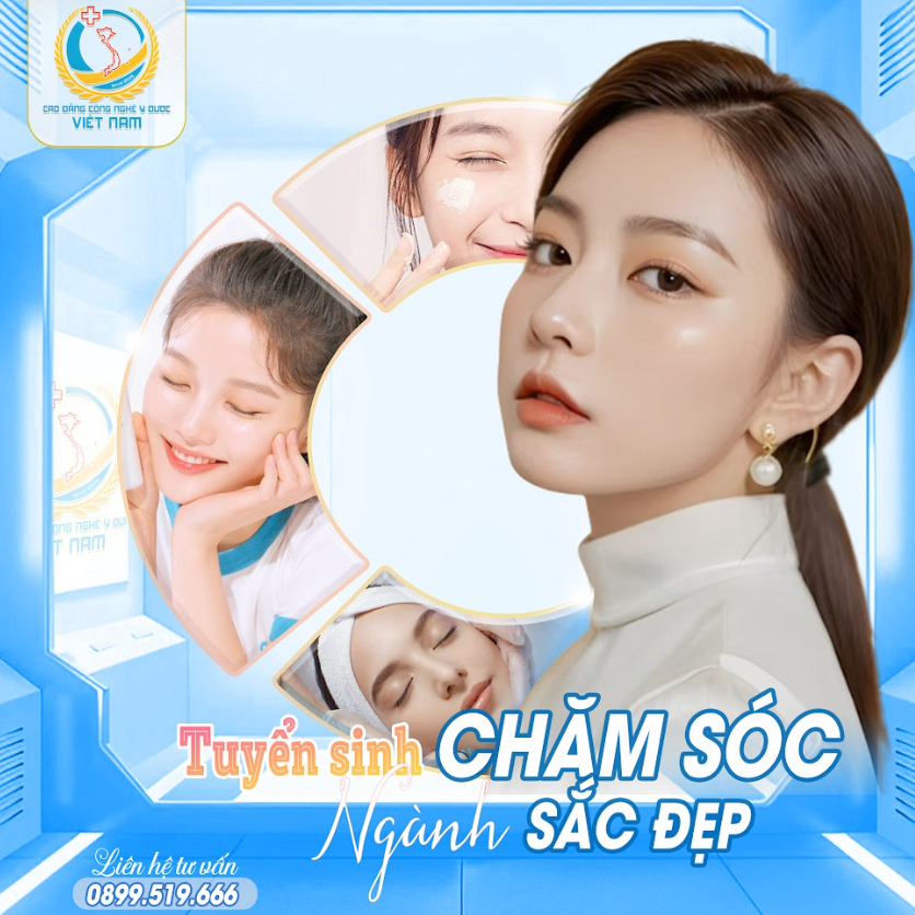  Mức lương ngành chăm sóc sắc đẹp và những cơ hội tăng thu nhập bứt phá