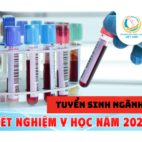 Tuyển Sinh Ngành Xét Nghiệm Y Học