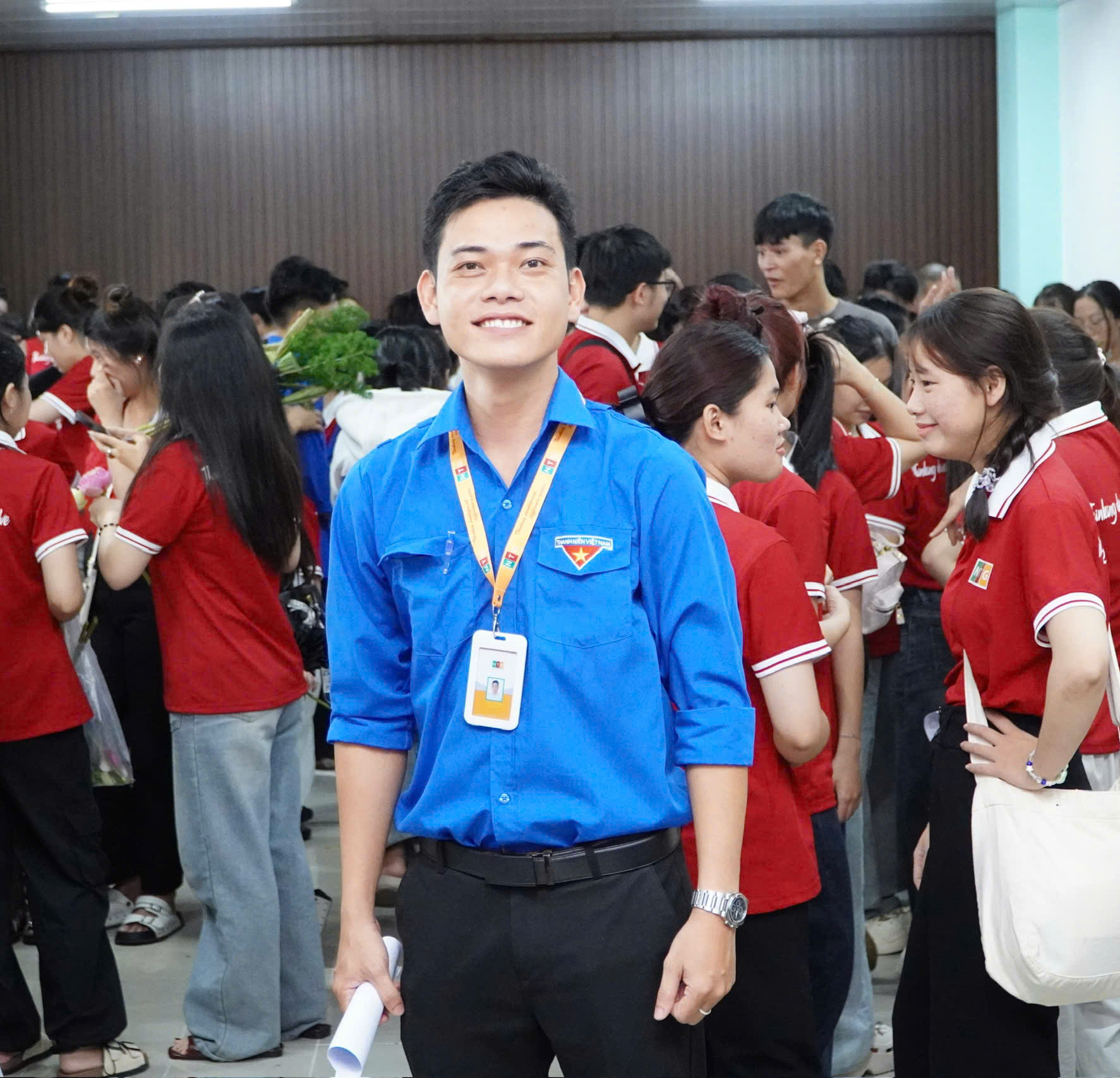 Bí thư Hạnh