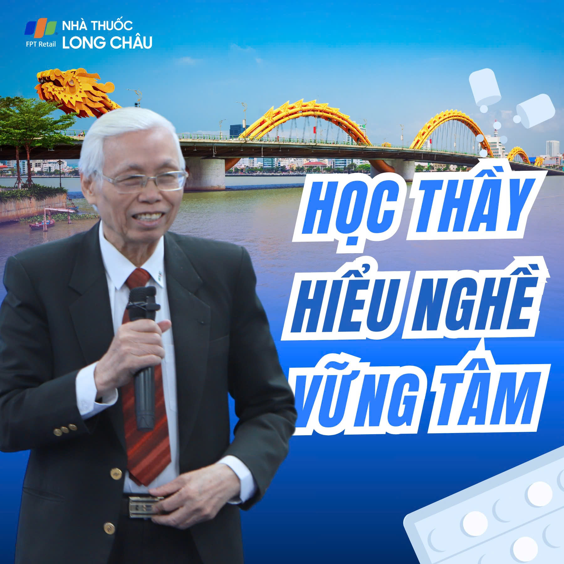 SINH VIÊN VÀ GIẢNG VIÊN TRƯỜNG CAO ĐẲNG CÔNG NGHỆ Y DƯỢC VIỆT NAM GẶP GỠ NGUYÊN THỨ TRƯỞNG BỘ Y TẾ TẠI TALKSHOW DƯỢC XÃ HỘI HỌC