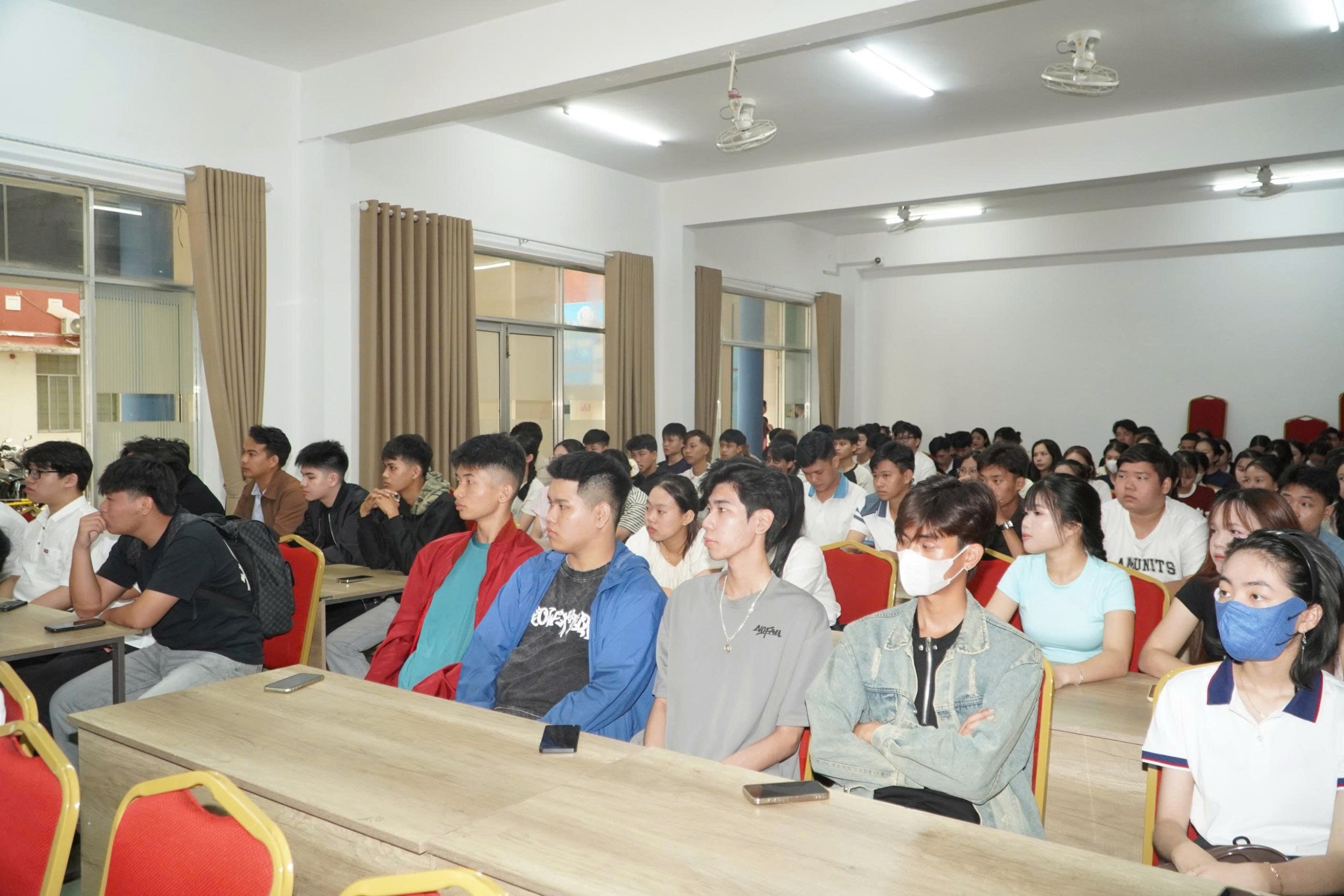 ảnh sh đầu khóa 3