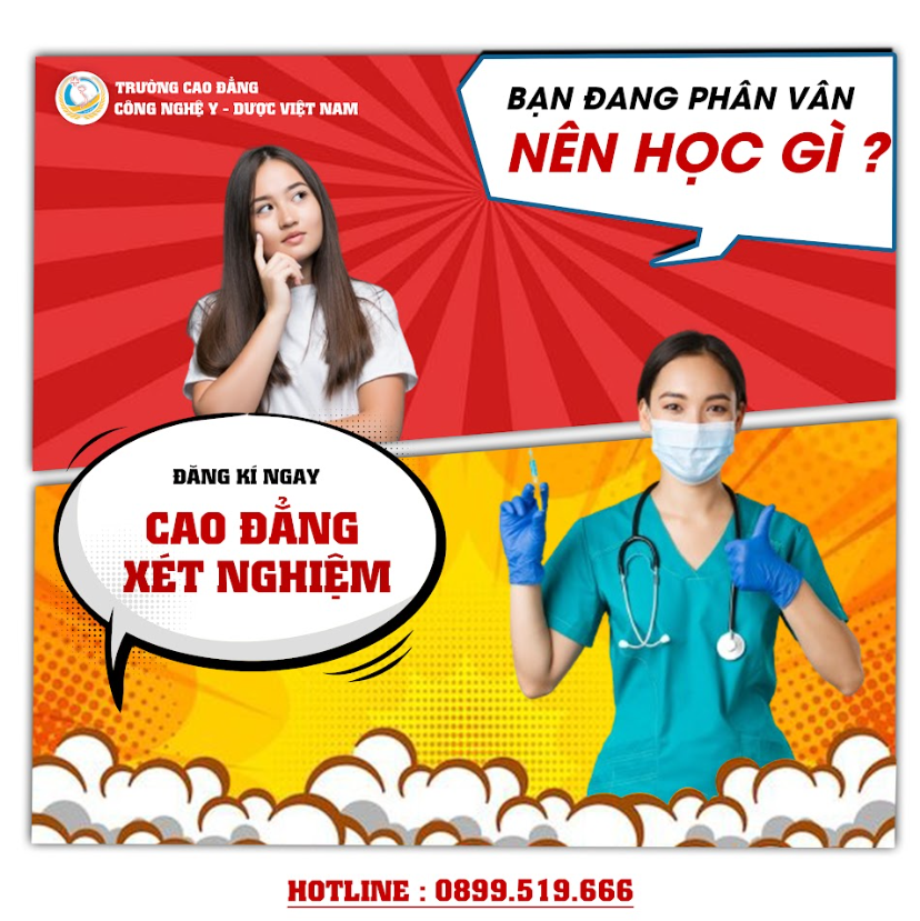 Tương lai ngành Xét nghiệm y học – Cơ hội phát triển tại Việt Nam